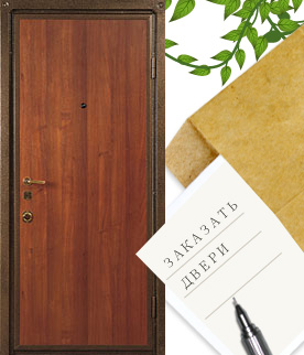 двери с ламинатом