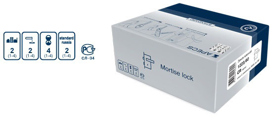 Замки апекс на металлические двери Замки апекс на металлические двери